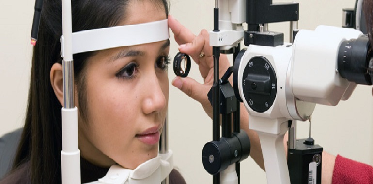 vision plus eye clinic