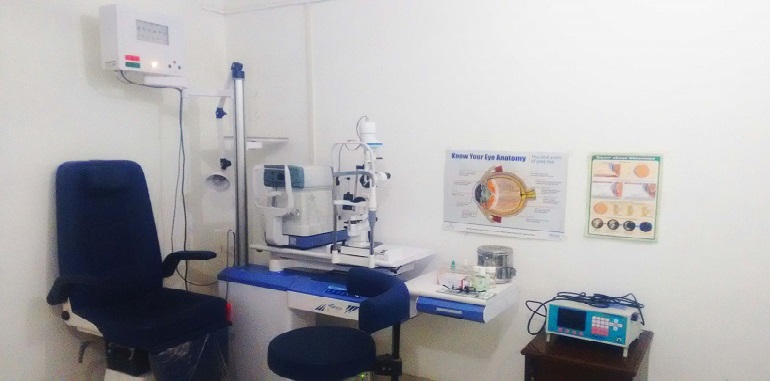 vision plus eye clinic