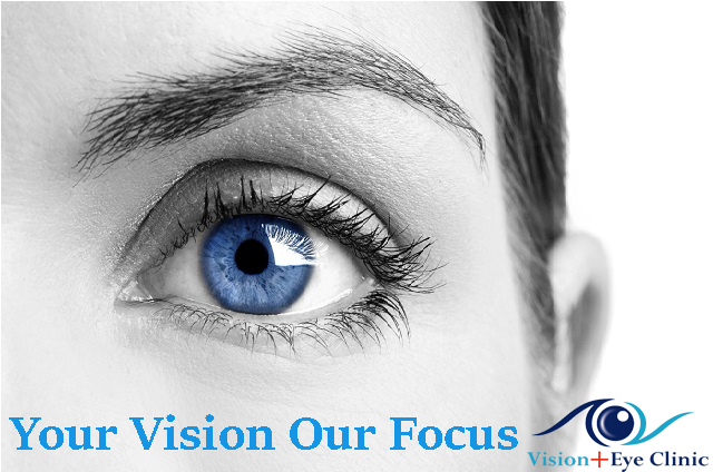 vision plus eye clinic